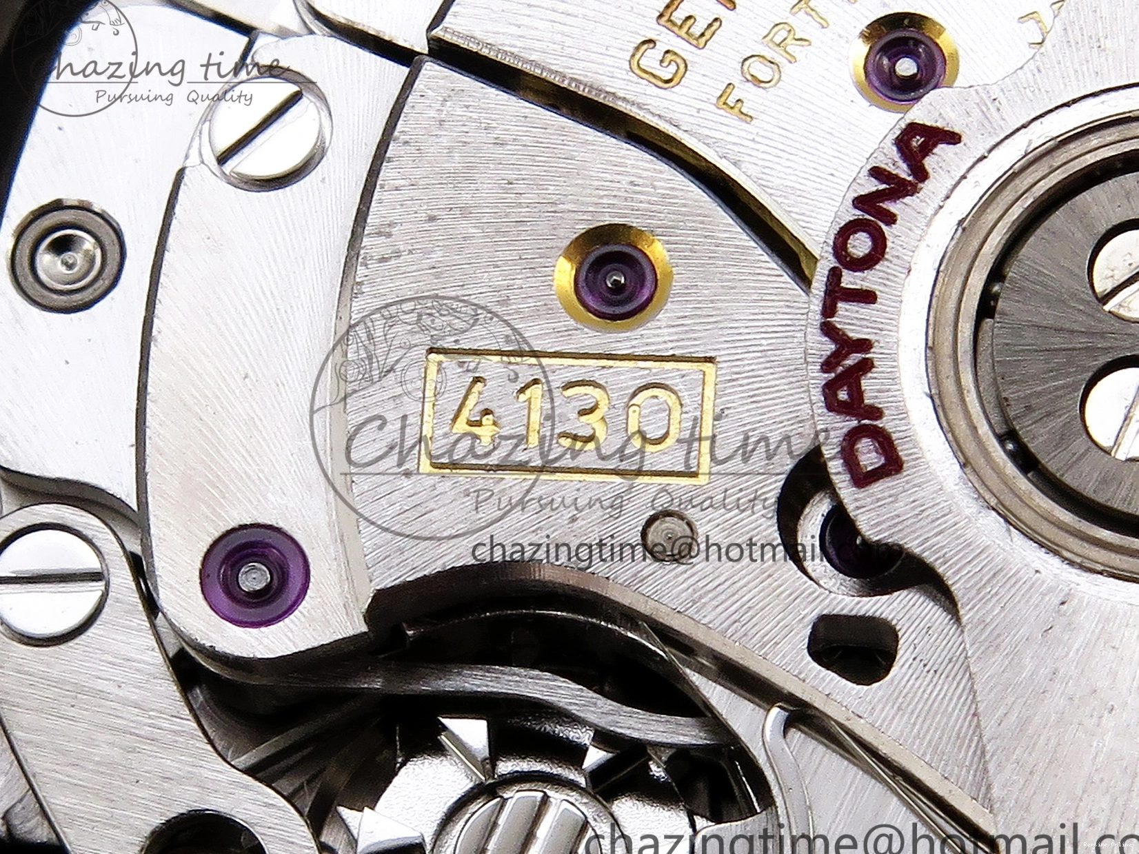 1224 Daytona AET White Ceramic Case and Bracelet Tiffany Blue Dial SA4130 V GoAnywhere 1889